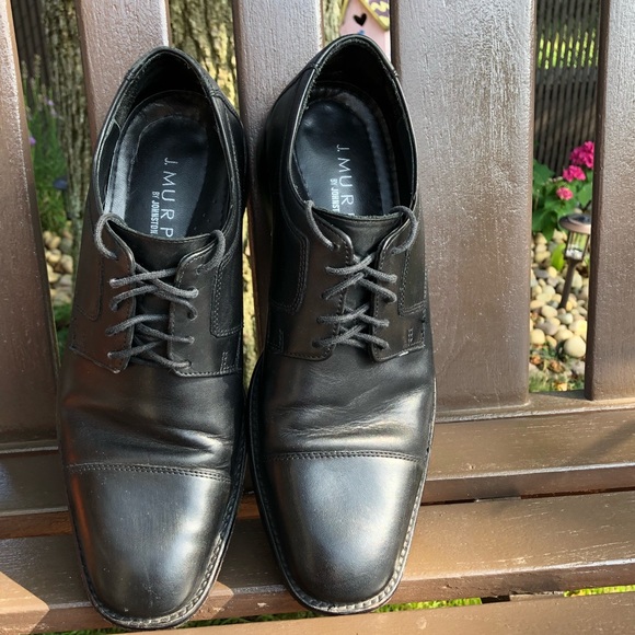 Johnston & Murphy cap toe oxford - Picture 3 of 8